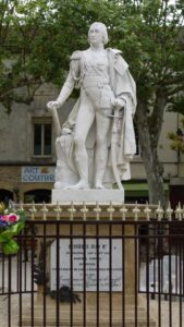 statua bessieres