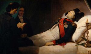 La morte di Napoleone