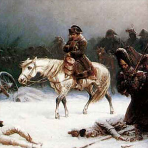Napoleone Russia