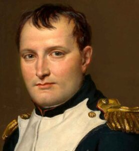 Napoleone lo sguardo