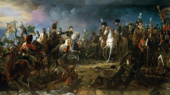 Austerlitz Battle