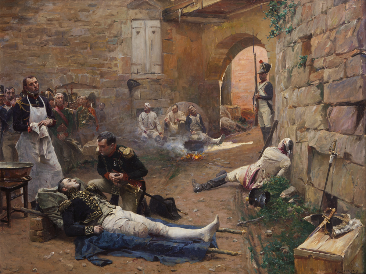 La morte di Jean Lannes